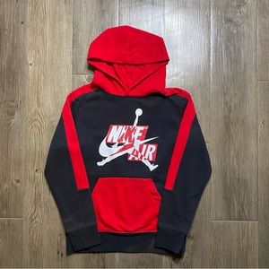 NIKE AIR JORDAN JACKET